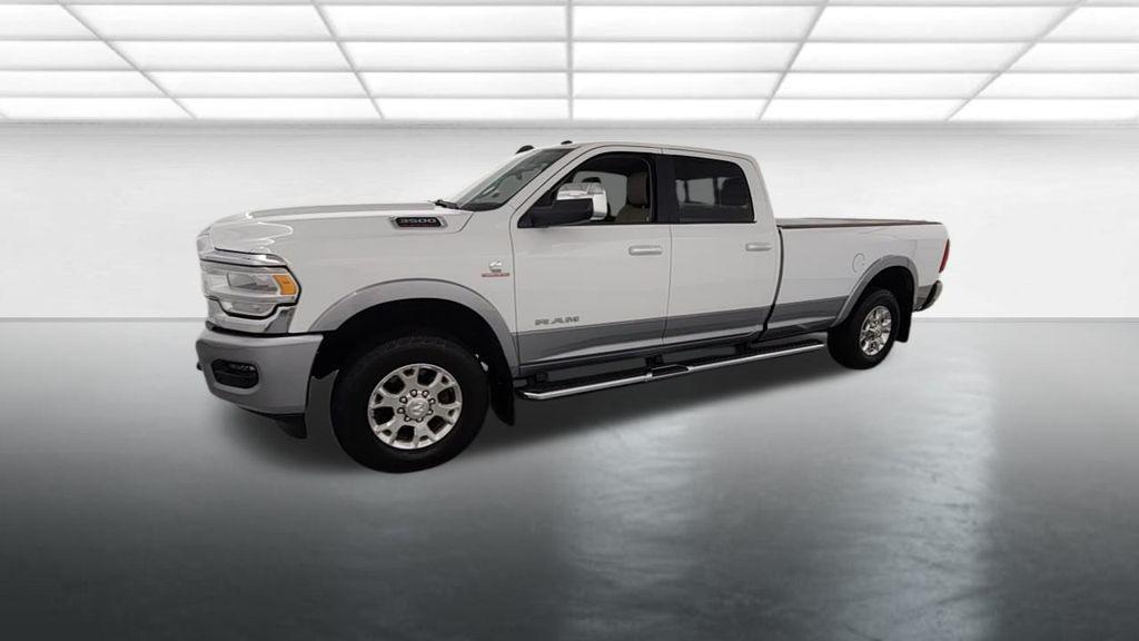 used 2022 Ram 3500 car, priced at $56,625