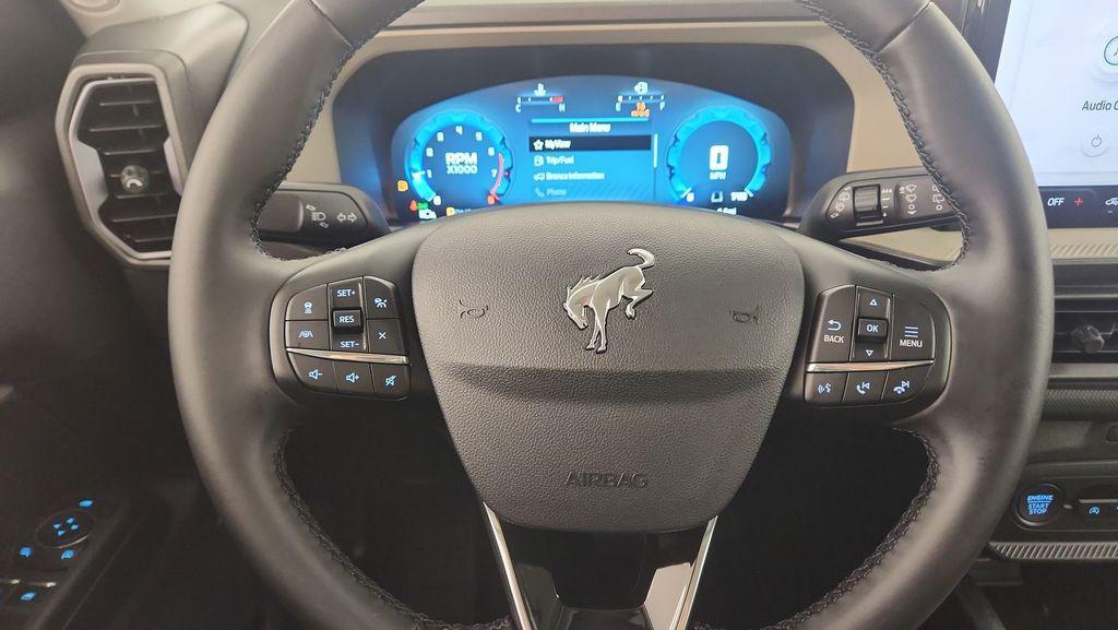 new 2025 Ford Bronco Sport car, priced at $30,968