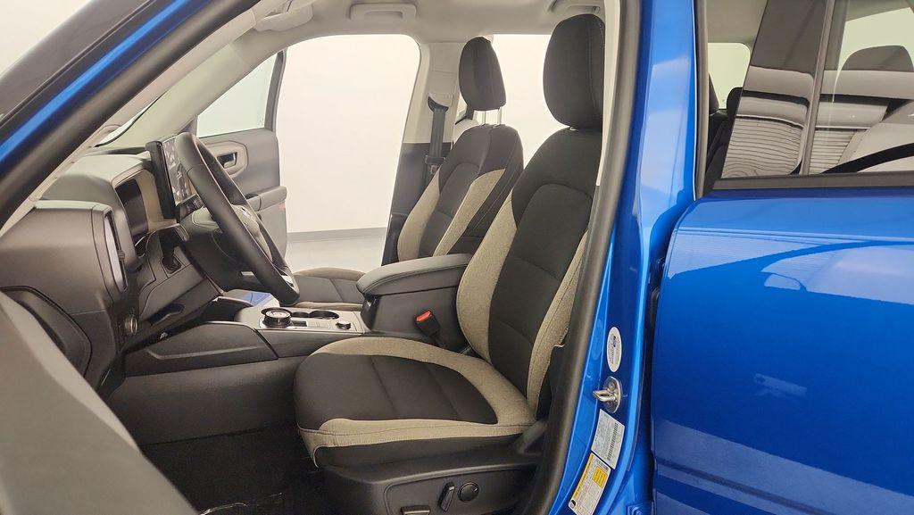 new 2025 Ford Bronco Sport car, priced at $30,968