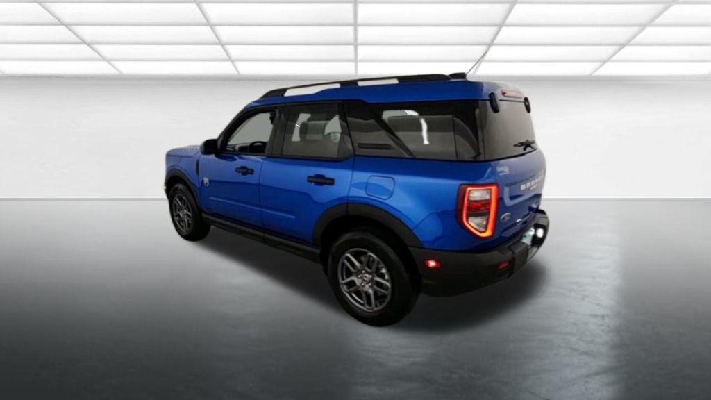 new 2025 Ford Bronco Sport car, priced at $30,968