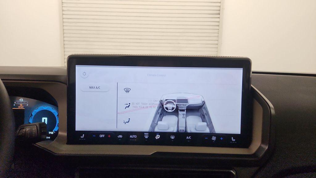 new 2025 Ford Bronco Sport car, priced at $30,968