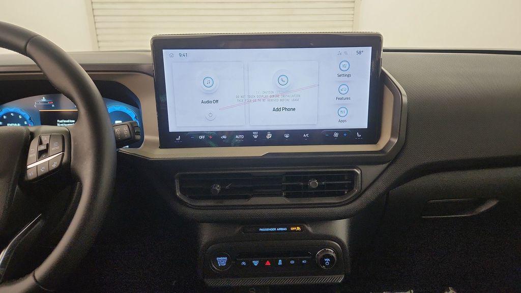 new 2025 Ford Bronco Sport car, priced at $30,968