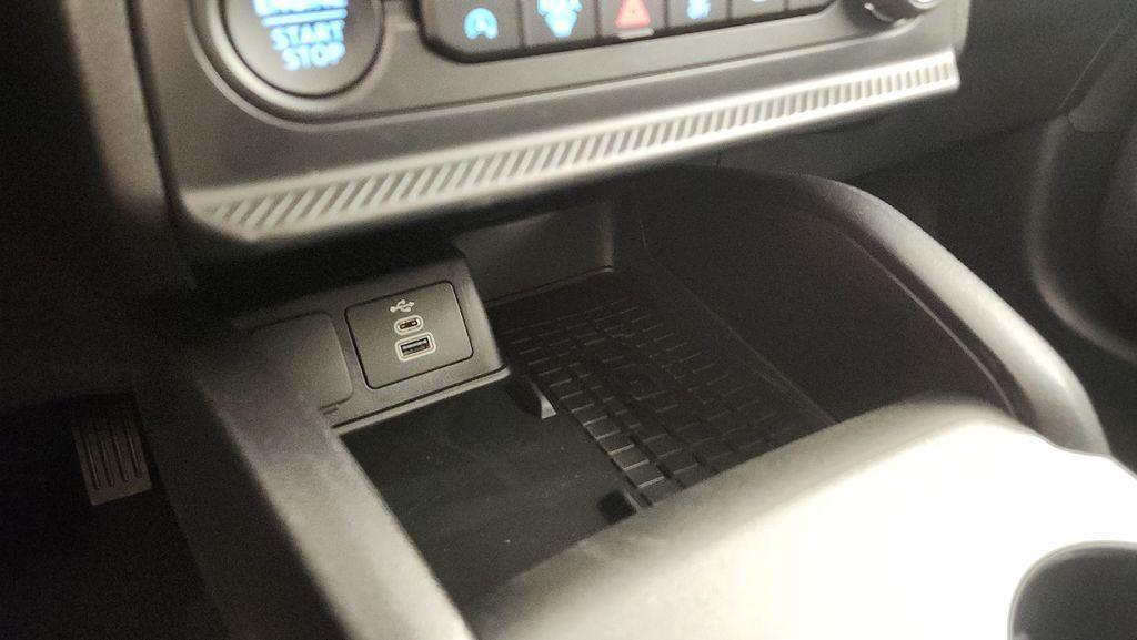 new 2025 Ford Bronco Sport car, priced at $30,968