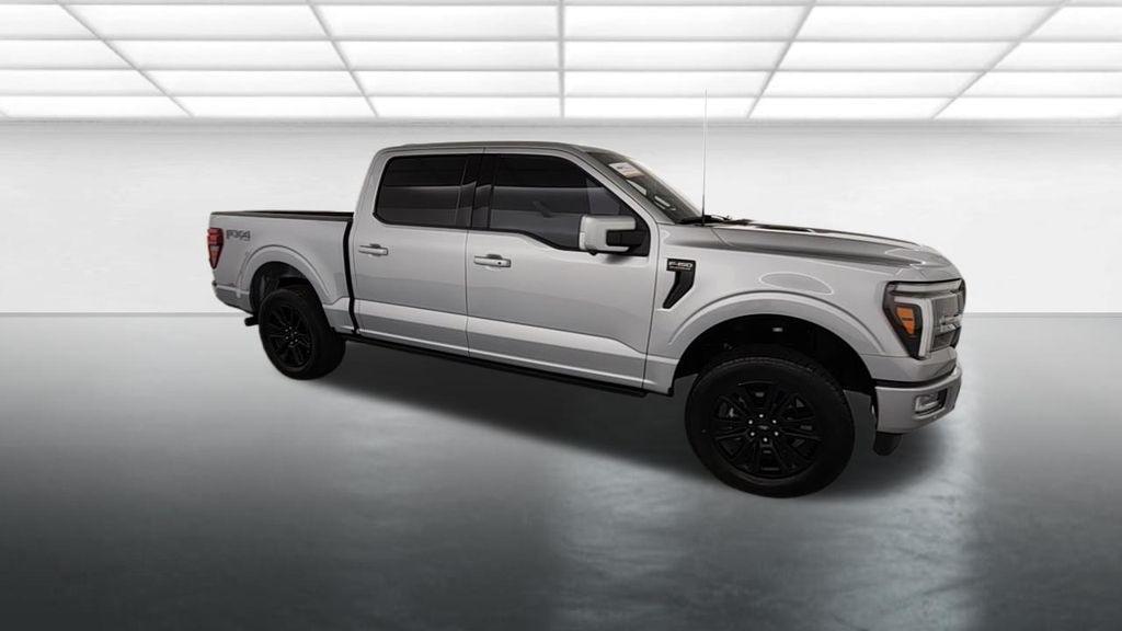 used 2024 Ford F-150 car, priced at $62,494