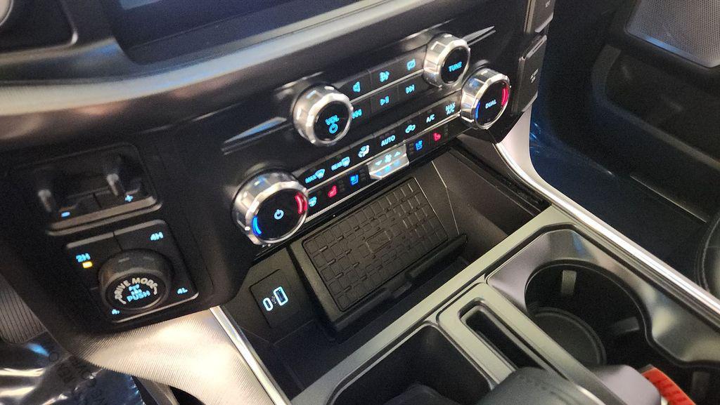 used 2024 Ford F-150 car, priced at $62,494