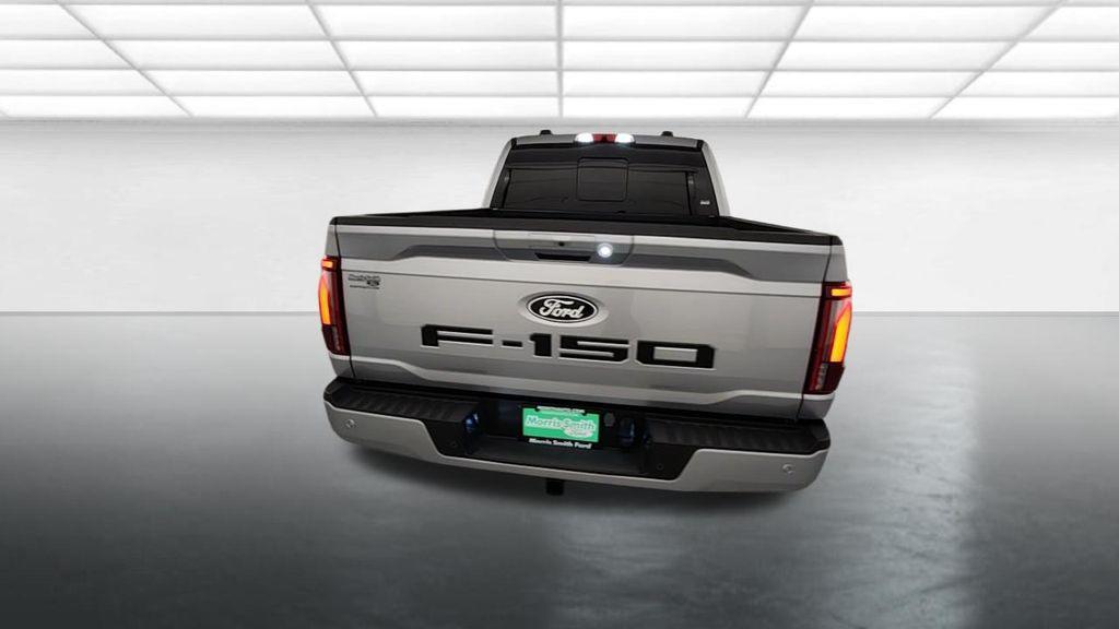 used 2024 Ford F-150 car, priced at $62,494