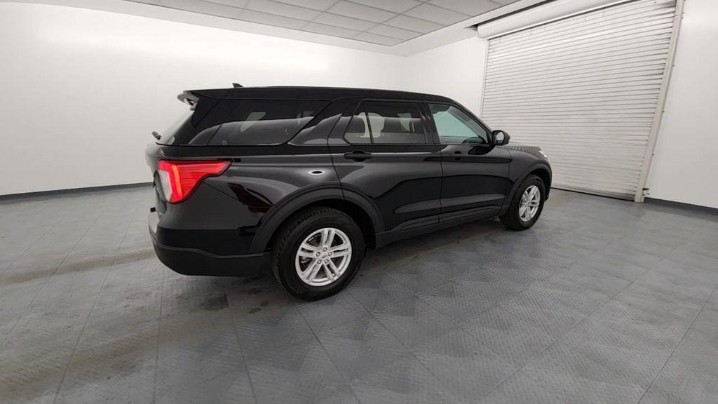 used 2023 Ford Explorer car, priced at $33,214