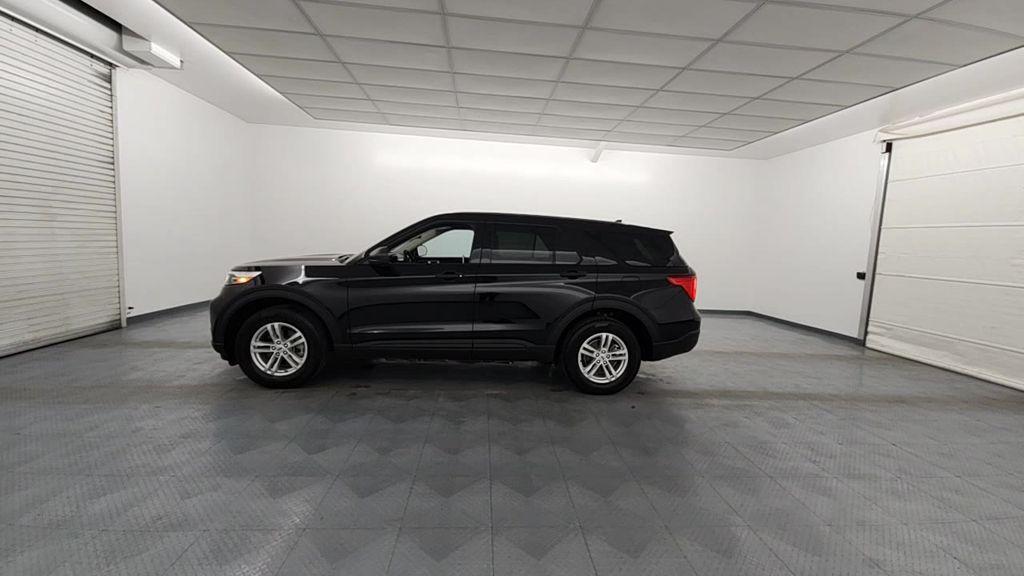 used 2023 Ford Explorer car, priced at $33,214
