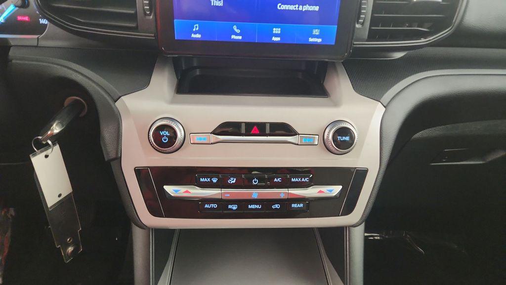 used 2023 Ford Explorer car, priced at $33,214
