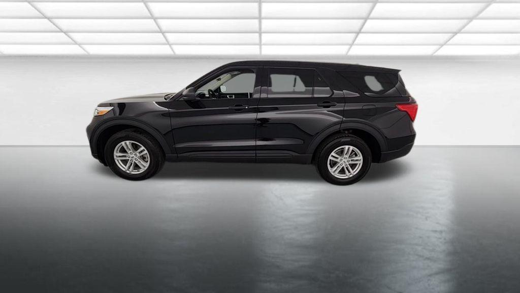 used 2023 Ford Explorer car, priced at $28,934