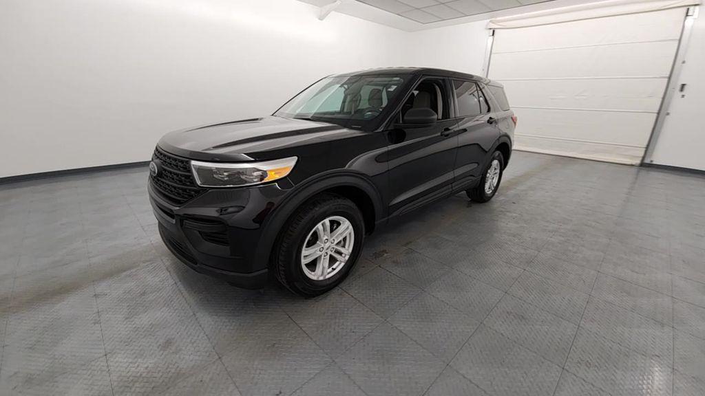 used 2023 Ford Explorer car, priced at $33,214