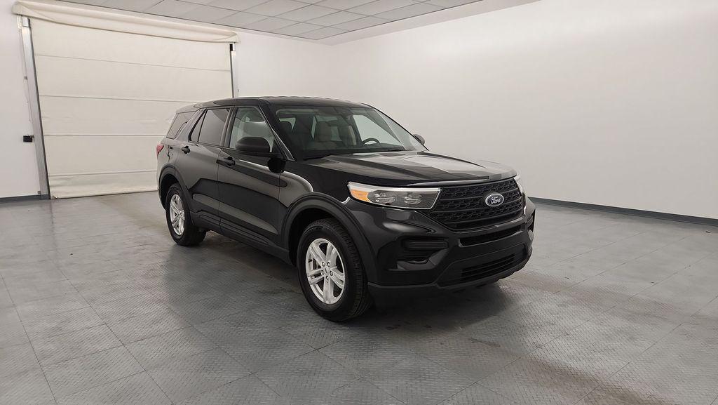 used 2023 Ford Explorer car, priced at $33,494