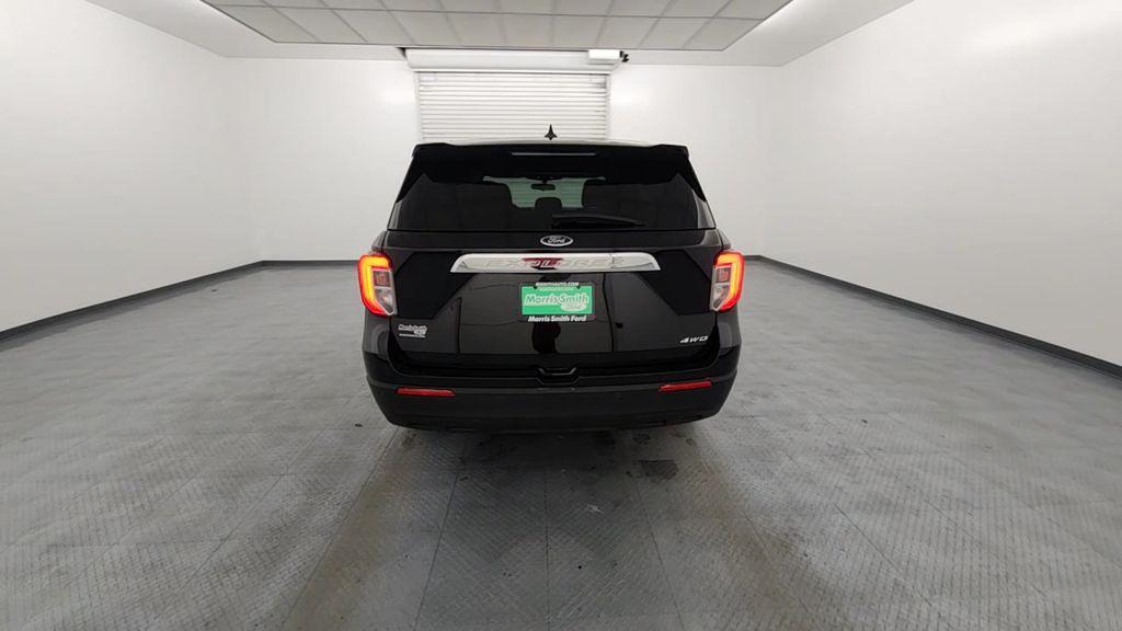 used 2023 Ford Explorer car, priced at $33,214