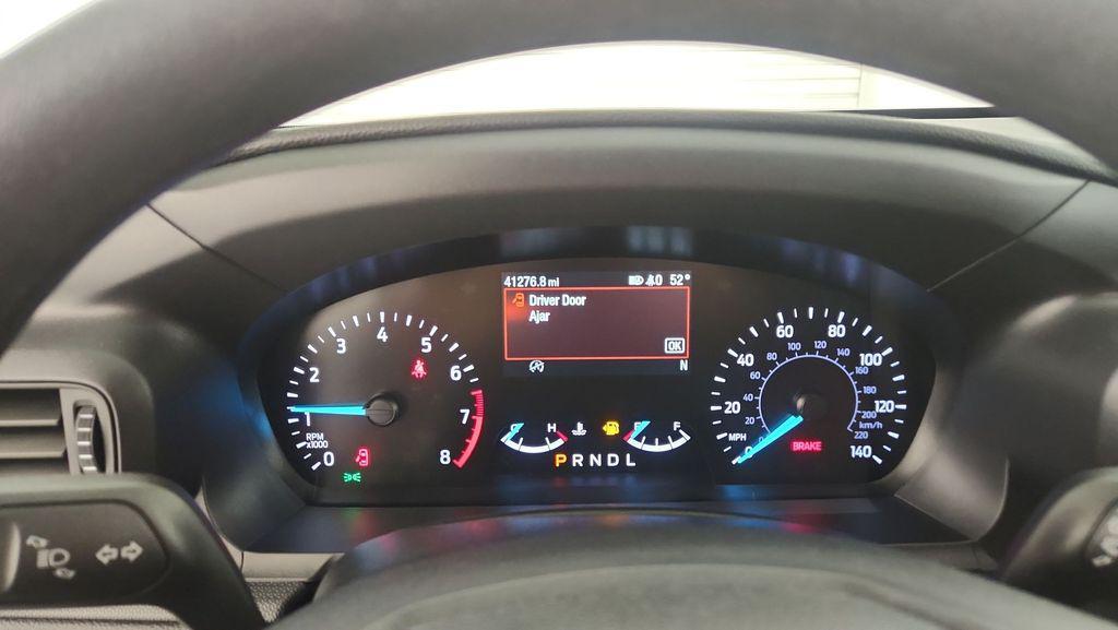 used 2023 Ford Explorer car, priced at $33,214