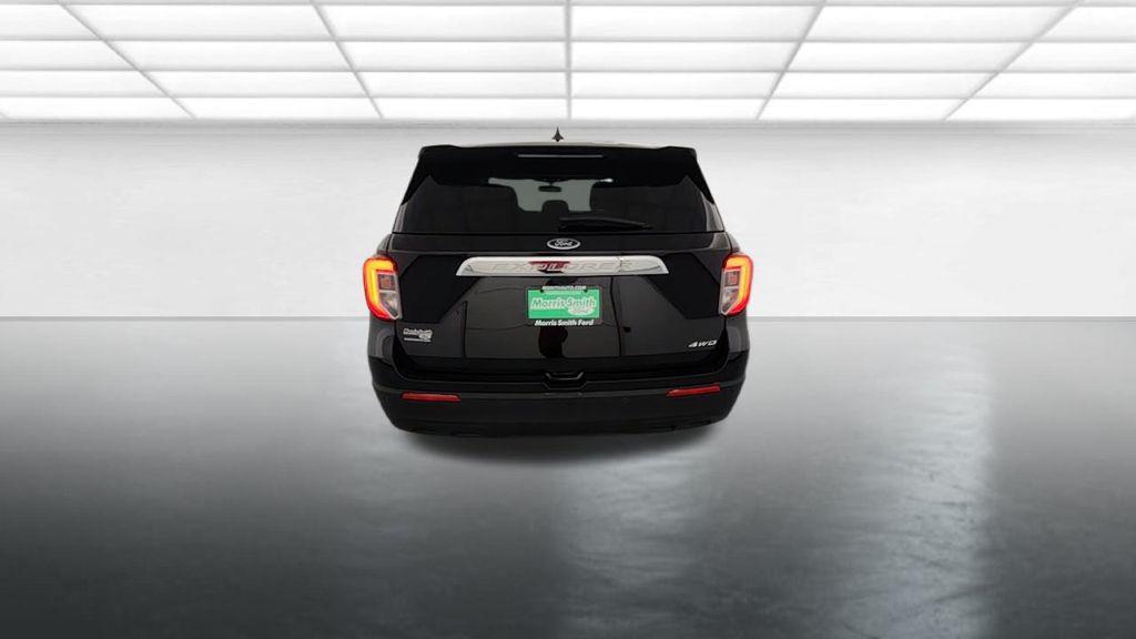 used 2023 Ford Explorer car, priced at $28,934