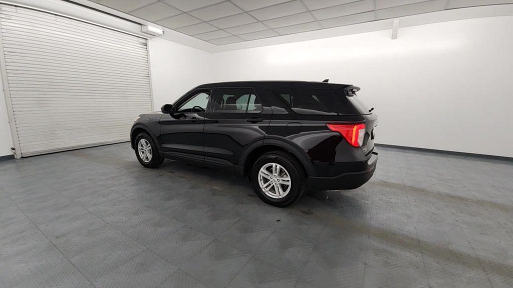 used 2023 Ford Explorer car, priced at $33,214
