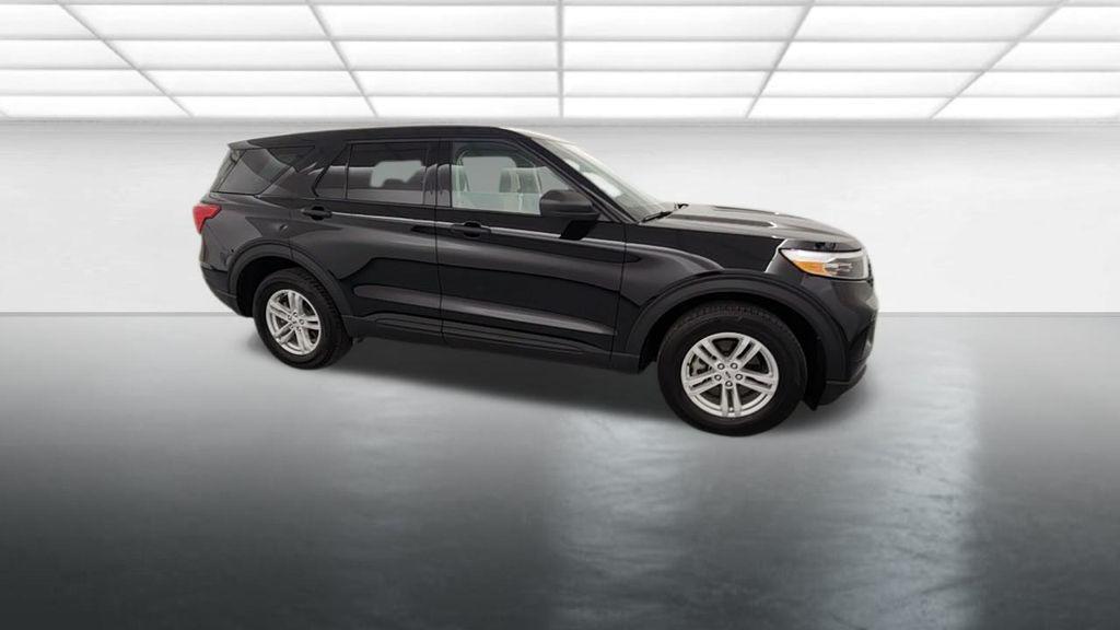 used 2023 Ford Explorer car, priced at $28,934