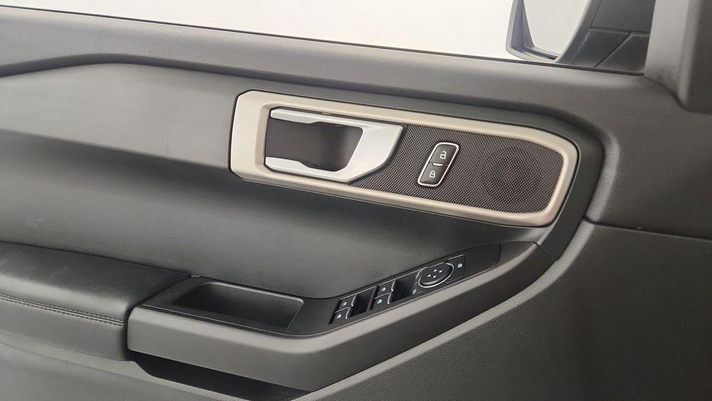 used 2023 Ford Explorer car, priced at $33,214