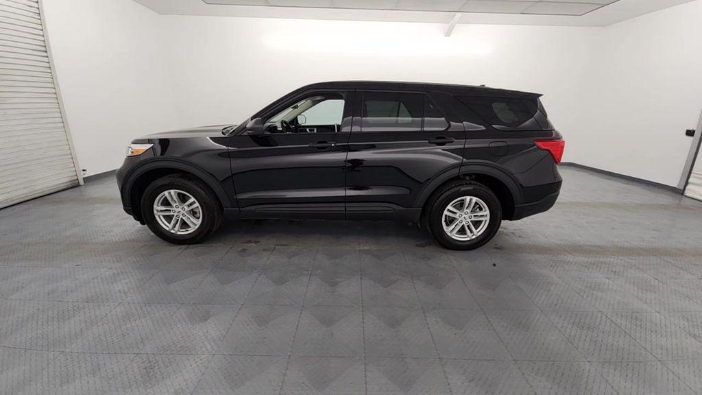 used 2023 Ford Explorer car, priced at $33,214
