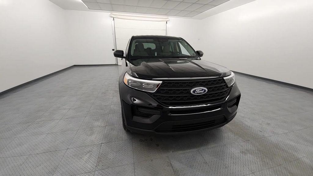 used 2023 Ford Explorer car, priced at $33,214