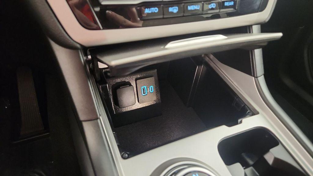 used 2023 Ford Explorer car, priced at $33,214