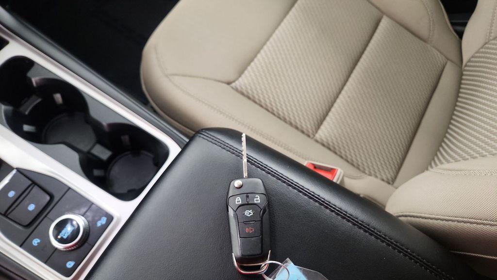 used 2023 Ford Explorer car, priced at $33,214