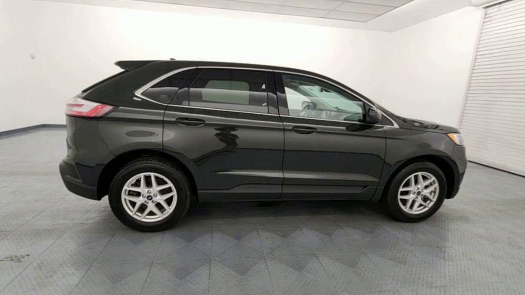 used 2022 Ford Edge car, priced at $23,763