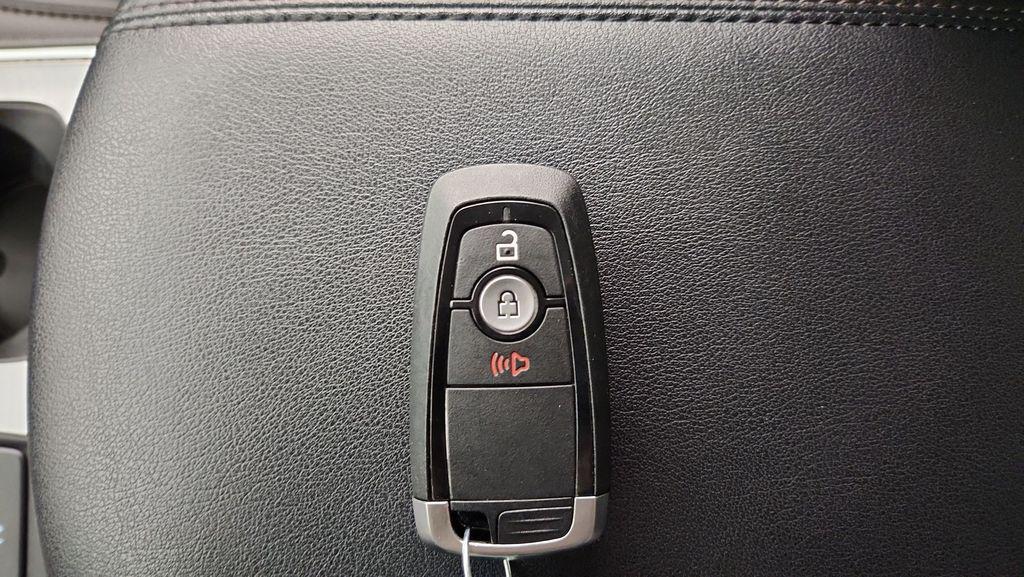 used 2022 Ford Edge car, priced at $23,230