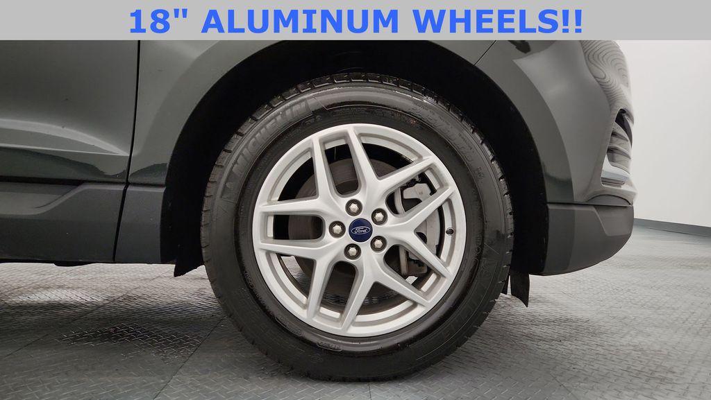 used 2022 Ford Edge car, priced at $23,763