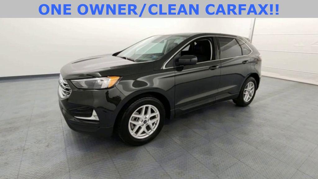 used 2022 Ford Edge car, priced at $23,763