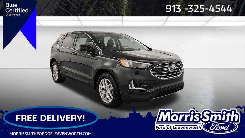 used 2022 Ford Edge car, priced at $23,230