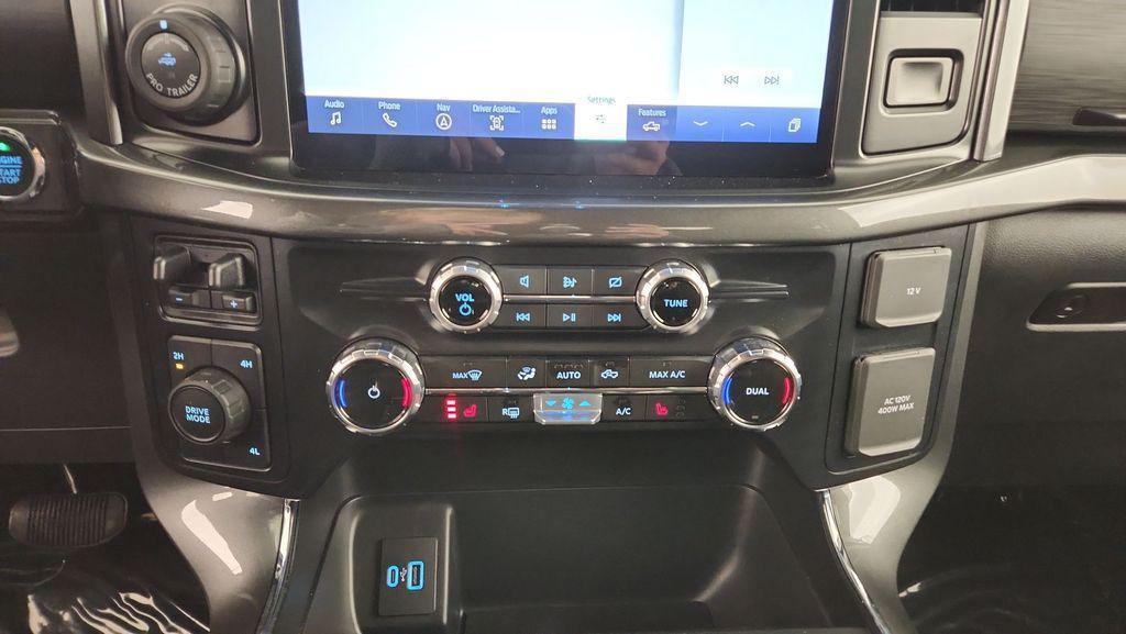 used 2023 Ford F-150 car, priced at $36,965