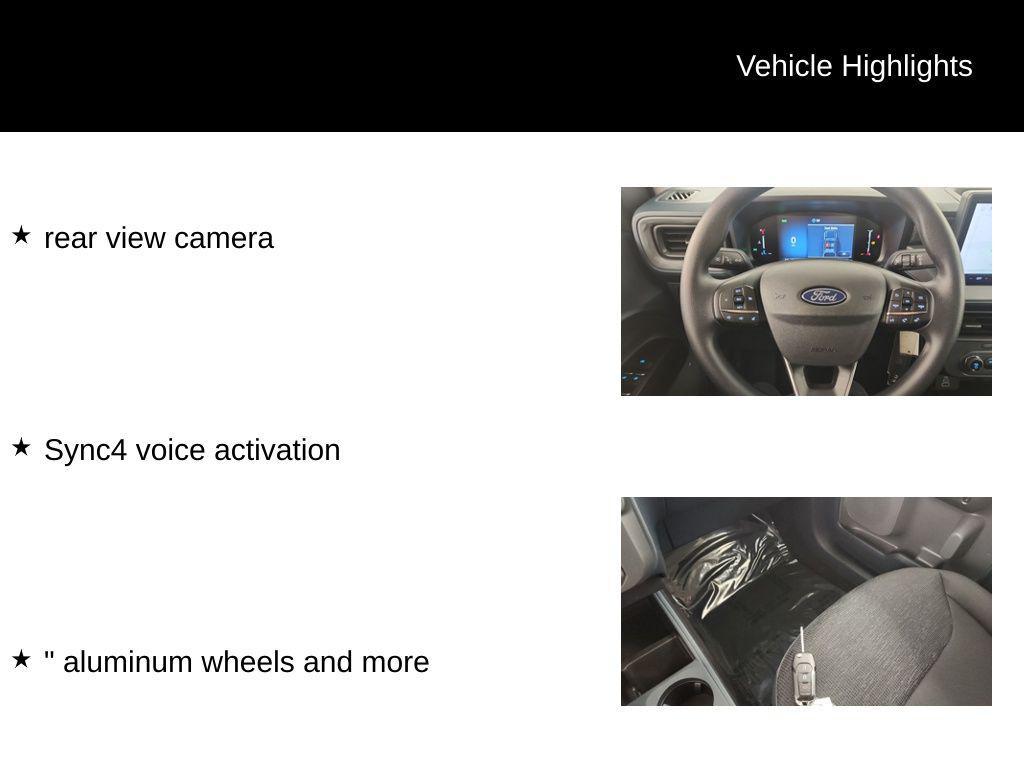 new 2026 Ford Maverick car, priced at $32,317