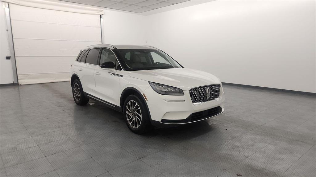 used 2021 Lincoln Corsair car, priced at $25,767
