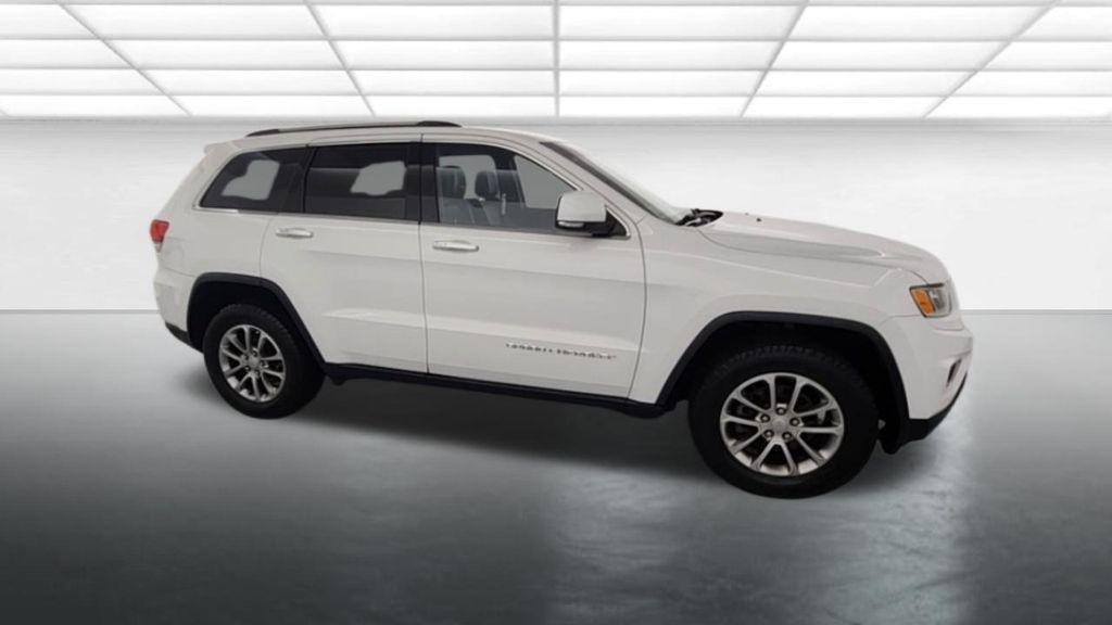 used 2014 Jeep Grand Cherokee car, priced at $8,834
