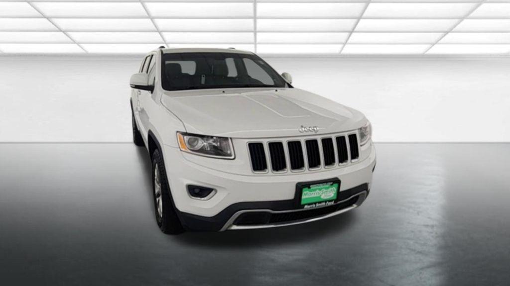 used 2014 Jeep Grand Cherokee car, priced at $8,834