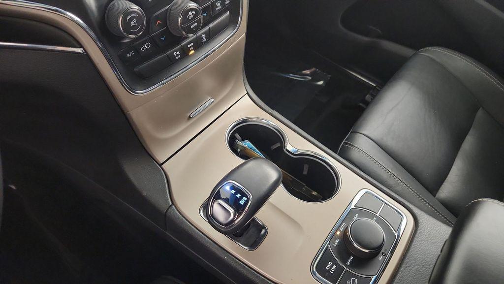 used 2014 Jeep Grand Cherokee car, priced at $8,834