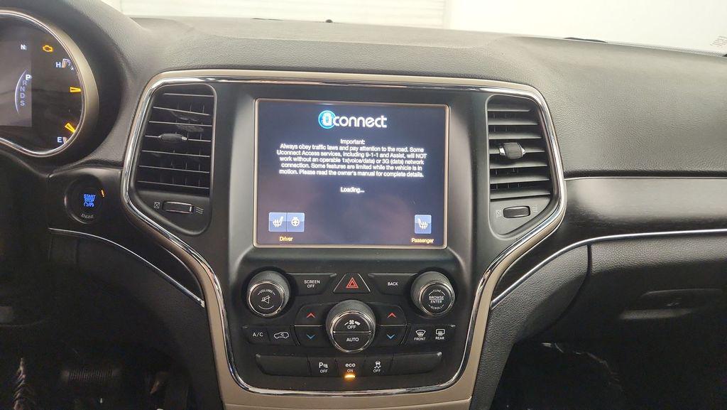 used 2014 Jeep Grand Cherokee car, priced at $8,834