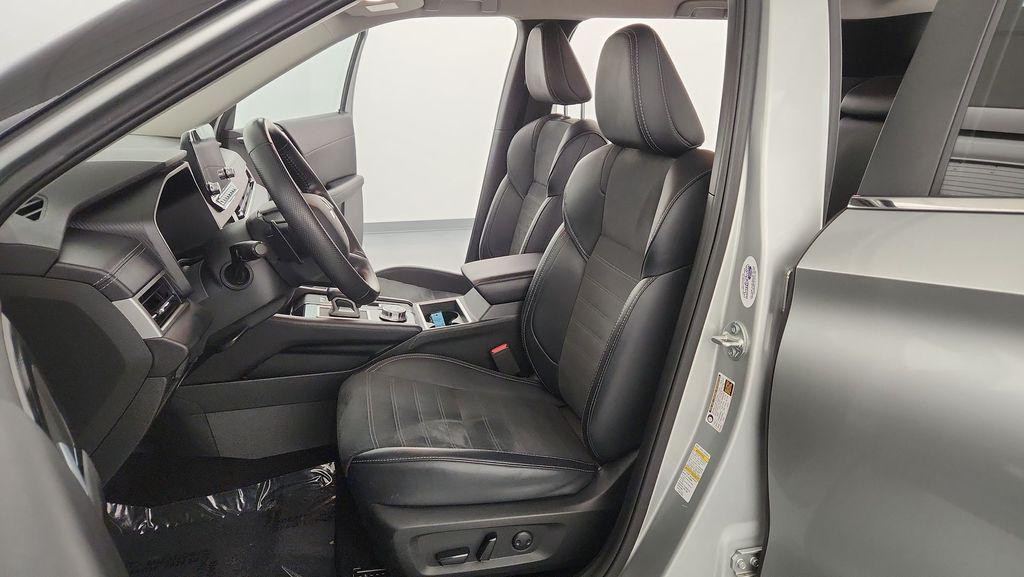 used 2024 Mitsubishi Outlander PHEV car, priced at $26,897