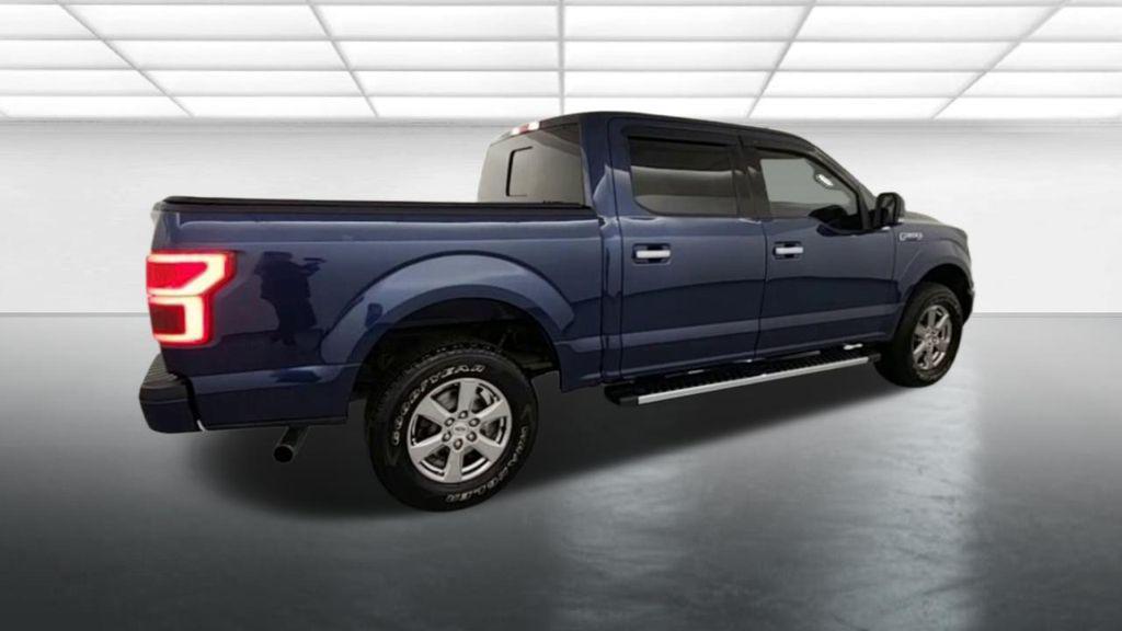 used 2020 Ford F-150 car, priced at $28,425
