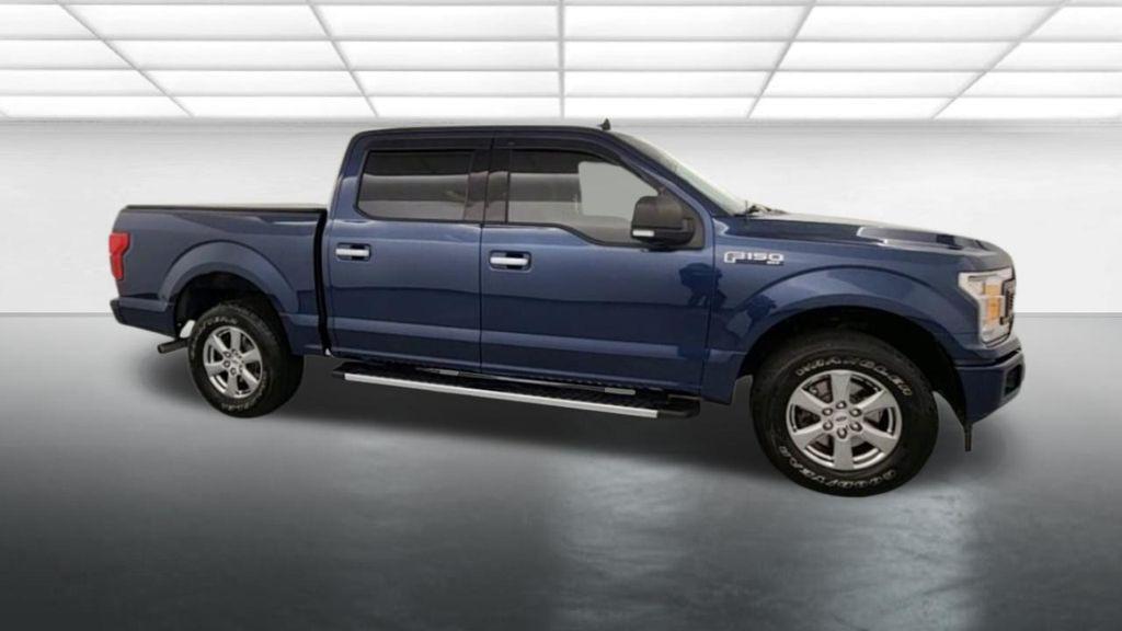 used 2020 Ford F-150 car, priced at $28,425