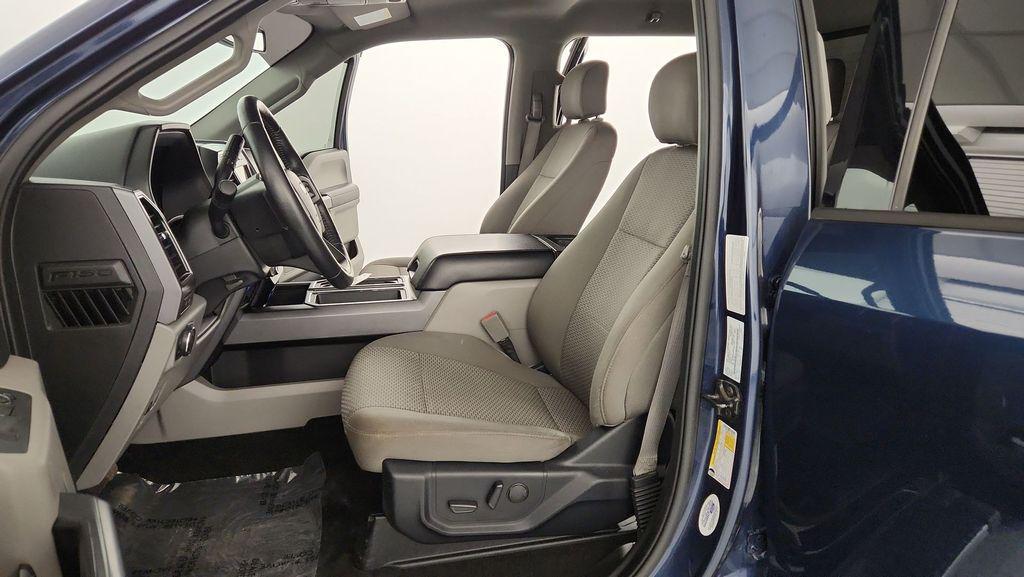 used 2020 Ford F-150 car, priced at $28,425
