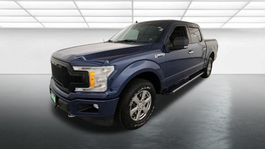 used 2020 Ford F-150 car, priced at $28,425