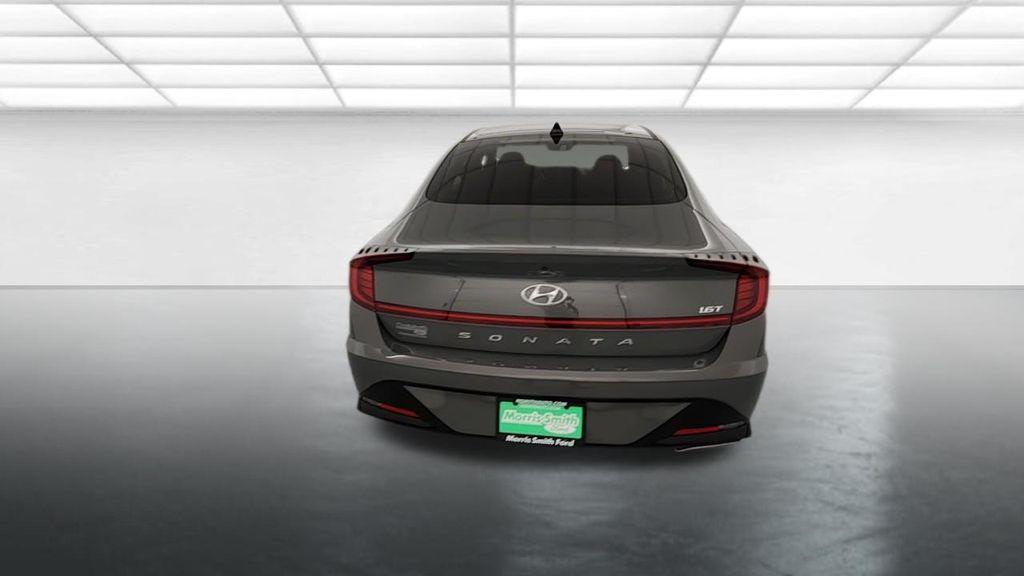 used 2021 Hyundai Sonata car, priced at $21,494