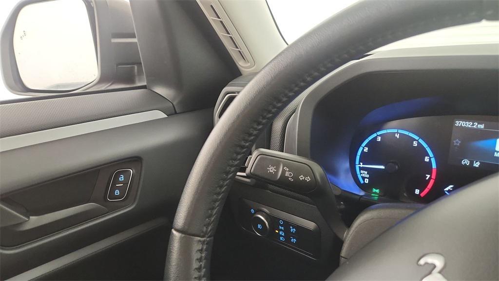 used 2021 Ford Bronco Sport car, priced at $21,994