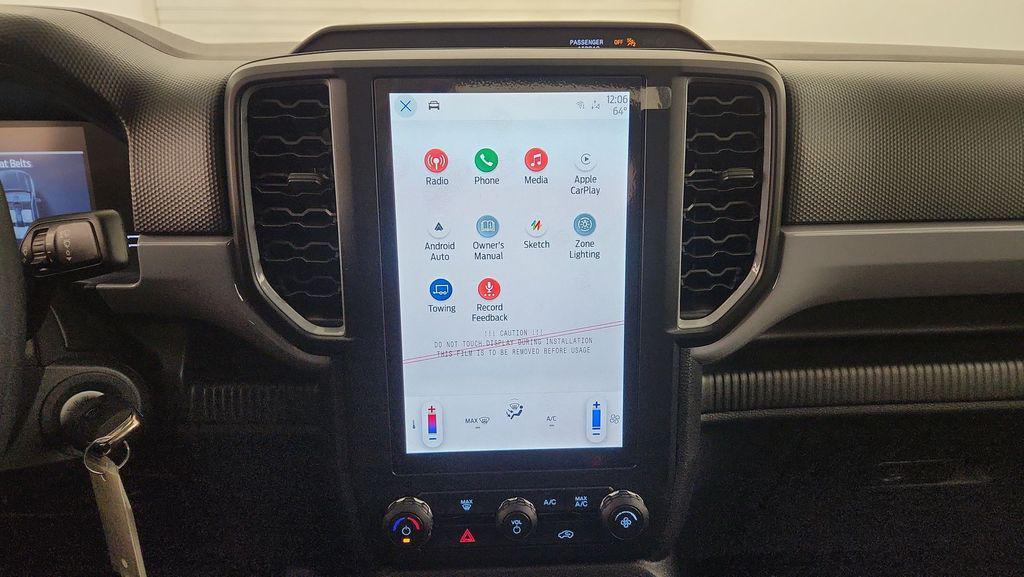 new 2026 Ford Ranger car, priced at $39,147