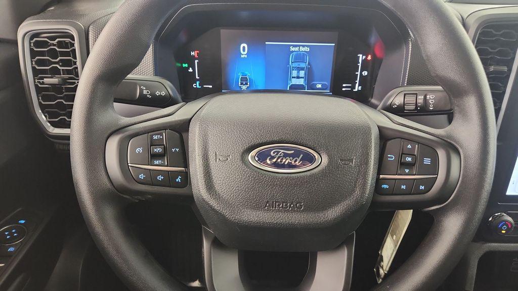 new 2026 Ford Ranger car, priced at $39,147