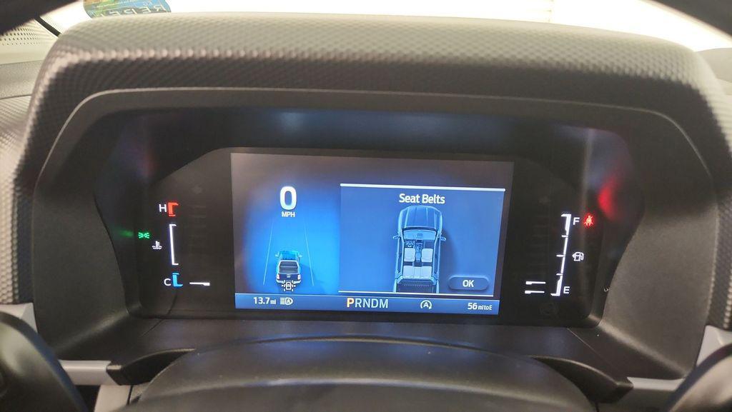 new 2026 Ford Ranger car, priced at $39,147