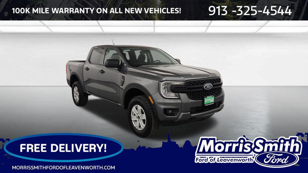 new 2026 Ford Ranger car, priced at $39,147