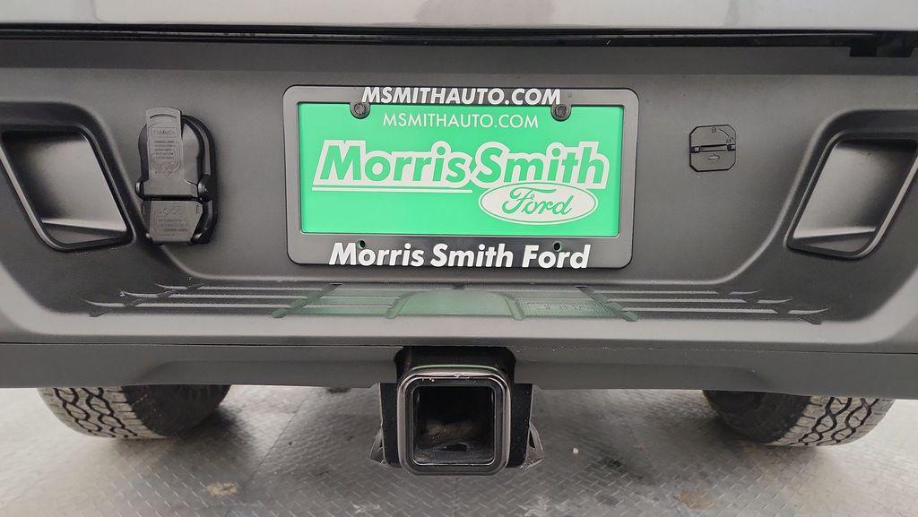 new 2026 Ford Ranger car, priced at $39,147